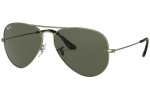Okulary przeciwsłoneczne Ray-Ban Aviator RB3025 919131 Pilotki (Aviator) Zielone Okulary przeciwsłoneczne Ray-Ban Aviator RB3025 919131 Pilotki (Aviator) Zielone