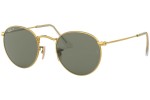 Ray-Ban Round Metal RB3447 001/58 Polarized