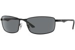 Ray-Ban RB3498 006/81 Polarized