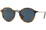 Okulary przeciwsłoneczne Ray-Ban Round Havana Collection RB2447 1158R5 Okrągłe Havana