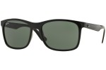 Okulary przeciwsłoneczne Ray-Ban RB4232 601/71 Kwadratowe Czarne