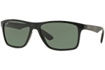 Okulary przeciwsłoneczne Ray-Ban RB4234 601/71 Kwadratowe Czarne