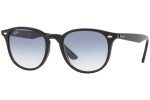 Okulary przeciwsłoneczne Ray-Ban RB4259 601/19 Kwadratowe Czarne