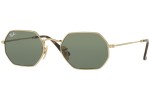 Napszemüvegek Ray-Ban Octagonal Classic RB3556N 001 Ovális Arany