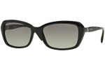 Okulary przeciwsłoneczne Vogue Eyewear VO2964SB W44/11 Prostokątne Czarne