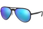 Zonnebril Ray-Ban Chromance Collection RB4320CH 601SA1 Polarized Pilot Zwart