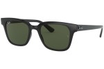 Okulary przeciwsłoneczne Ray-Ban RB4323 601/31 Kwadratowe Czarne