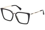 Brillen Max Mara MM5151-B 001 blue-light [non-prescription] Cat Eye Zwart