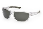 Okulary przeciwsłoneczne Timberland TB00024 26R Polarized Prostokątne Przezroczyste