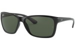 Okulary przeciwsłoneczne Ray-Ban RB4331 601/71 Prostokątne Czarne
