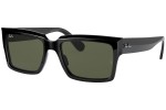 Слънчеви очила Ray-Ban Inverness RB2191 901/31 Квадратни Черна