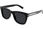 Слънчеви очила Saint Laurent SL712 001 Квадратни Черна