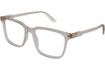 Okulary korekcyjne Gucci GG1120O 007 Kwadratowe Szare