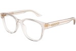 Okulary korekcyjne Gucci GG1746OA 002 Kwadratowe Różowe