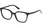 Okulary korekcyjne Guess GU50165 001 Kwadratowe Czarne