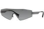 Okulary przeciwsłoneczne Vogue VO4165S 548/11 Pojedyncze | Shield Srebrne