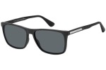 Okulary przeciwsłoneczne Tommy Hilfiger TH1547/S 003/IR Kwadratowe Czarne
