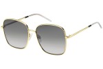Okulary przeciwsłoneczne Tommy Hilfiger TH1648/S J5G/9O Oversize Złote
