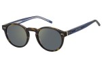 Okulary przeciwsłoneczne Tommy Hilfiger TH1795/S 086/K1 Okrągłe Havana