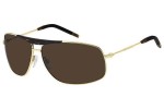 Okulary przeciwsłoneczne Tommy Hilfiger TH1797/S AOZ/70 Pilotki (Aviator) Złote