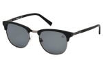 Слънчеви очила Timberland TB9121 02D Polarized По веждите Черна