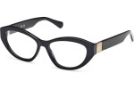 Briller Max&Co. MO5176 001 Cat Eye Sort