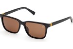 Zonnebril Timberland TB00050 01H Polarized Rechthoekige Zwart