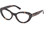 Okulary korekcyjne Marciano GM50035 052 Kocie oczy Havana