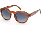 Ochelari de soare Guess GU00205 48W Rotunzi Maro