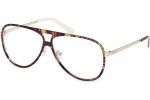 Okulary korekcyjne Emilio Pucci EP5267 056 Pilotki (Aviator) Havana