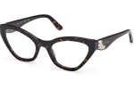 szemüvegeinket Marciano GM50038 052 Cat Eye Havana