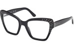 szemüvegeinket Marciano GM50034 001 Cat Eye Fekete