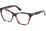 Okulary korekcyjne Guess GU50235 052 Kwadratowe Havana