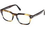 Okulary korekcyjne Tom Ford FT6032-B 056 Kwadratowe Havana