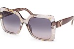 Zonnebril Marciano GM00019 50B Cat Eye Bruin