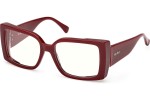 Okulary korekcyjne Max Mara MM5173-B 069 Kocie oczy Czerwone