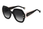 Ochelari de soare Carolina Herrera HER0314/G/S 3H2/9O Pătrați Negri