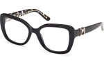 Okulary korekcyjne Marciano GM50027 001 Kocie oczy Czarne