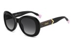 Ochelari de soare Missoni MIS0215/G/S 807/9O Cat Eye Negri