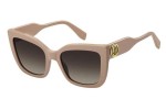 Ochelari de soare Marc Jacobs MARC811/S 35J/HA Cat Eye Roz