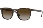 Okulary przeciwsłoneczne Vogue VO5328S W65613 Kwadratowe Havana
