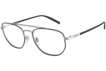 Okulary korekcyjne Arnette Layne AN6125 729 Kwadratowe Srebrne