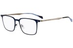 Okulary korekcyjne BOSS BOSS1096 FLL Kwadratowe Niebieskie