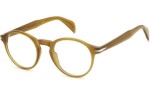 Ochelari David Beckham DB1185 40G Rotunzi Galbeni