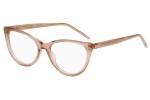 Okulary korekcyjne BOSS BOSS1206 FWM Kocie oczy Różowe