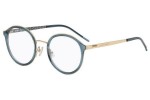 Okulary korekcyjne BOSS BOSS1210 CNO Okrągłe Niebieskie