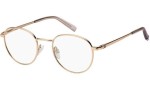 Okulary korekcyjne Tommy Hilfiger TH2222 DDB Okrągłe Złote