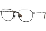 Okulary korekcyjne Burberry BE1335 1007 Kwadratowe Czarne