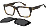 Okulary korekcyjne Marc Jacobs MARC849/C 086/18 Kwadratowe Havana