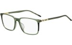 Okulary korekcyjne HUGO HG1349/G 1ED Kwadratowe Zielone
